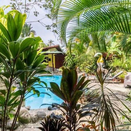 Casa Caribbean Coconut Hotel Cahuita Eksteriør billede