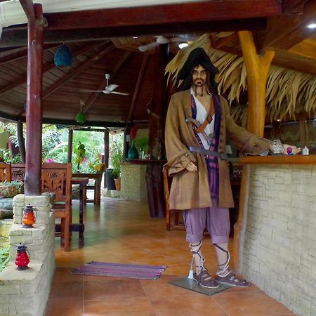 Casa Caribbean Coconut Hotel Cahuita Eksteriør billede