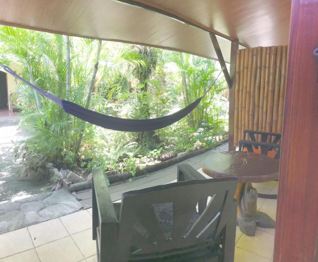 Casa Caribbean Coconut Hotel Cahuita Eksteriør billede