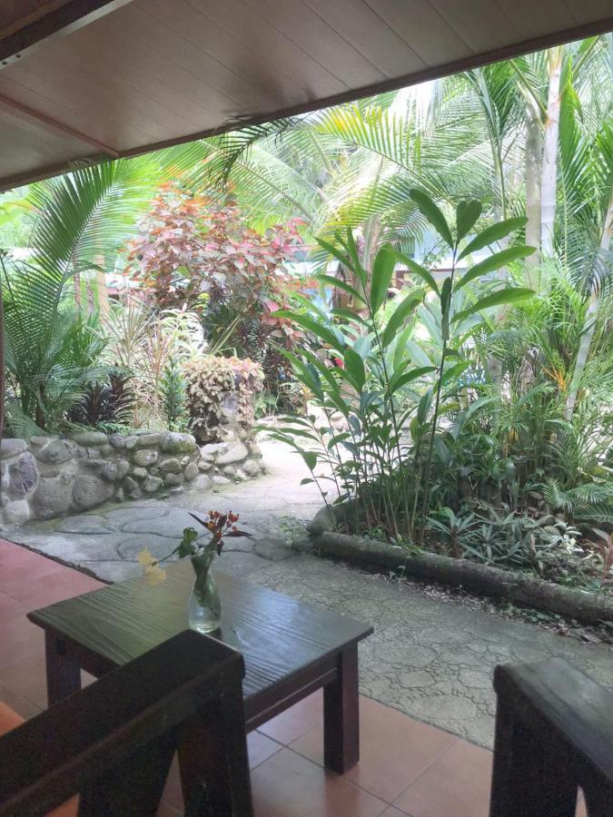 Casa Caribbean Coconut Hotel Cahuita Eksteriør billede