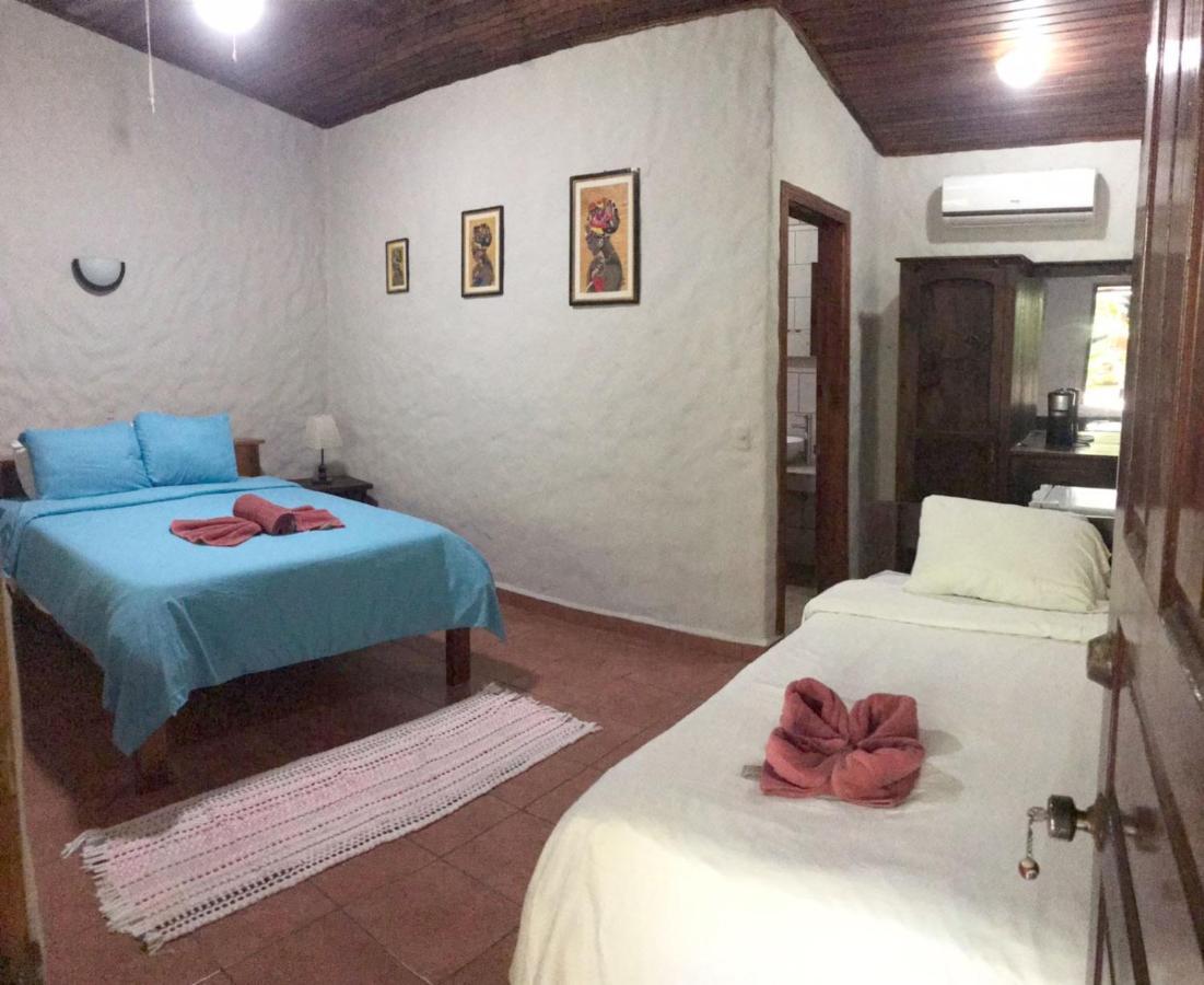Casa Caribbean Coconut Hotel Cahuita Eksteriør billede