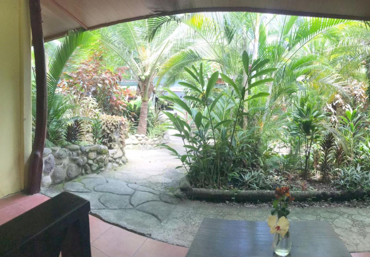 Casa Caribbean Coconut Hotel Cahuita Eksteriør billede