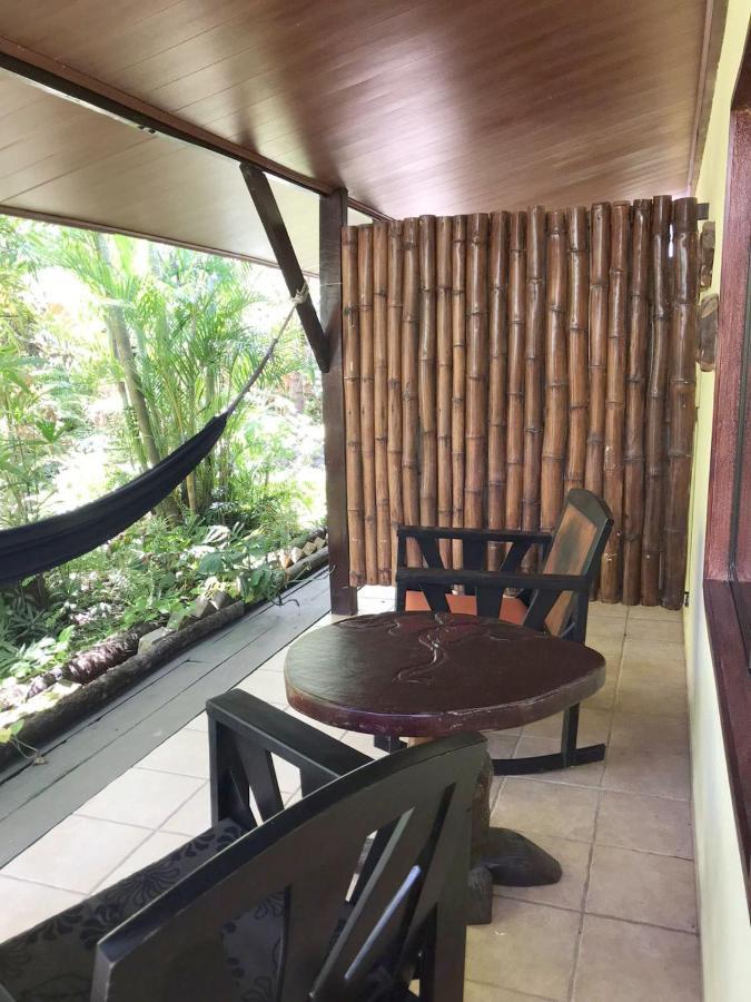 Casa Caribbean Coconut Hotel Cahuita Eksteriør billede