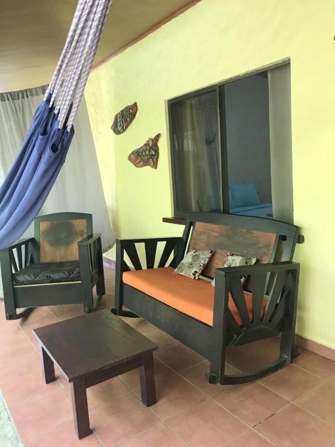 Casa Caribbean Coconut Hotel Cahuita Eksteriør billede