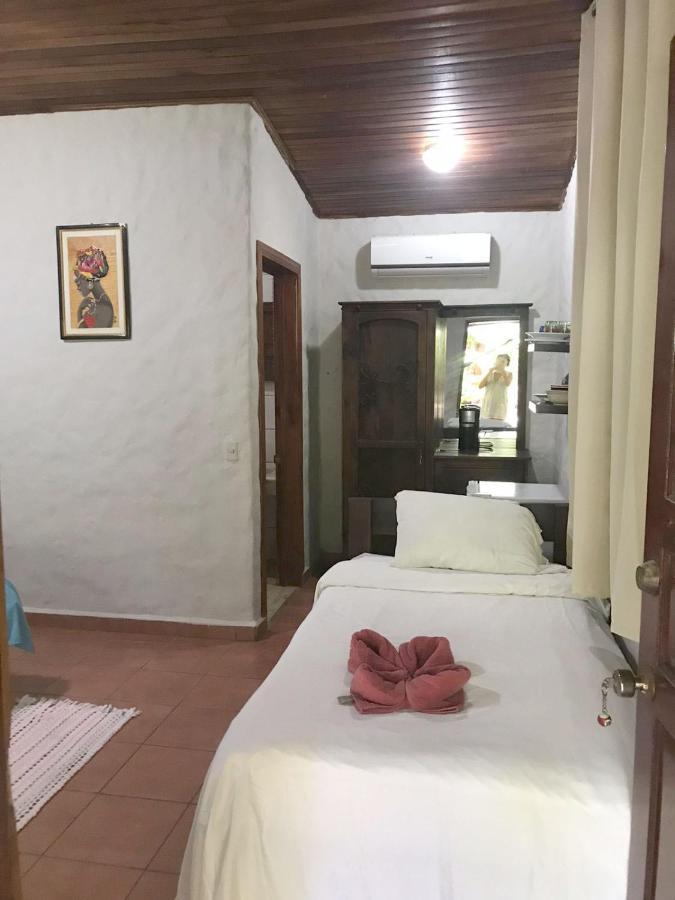Casa Caribbean Coconut Hotel Cahuita Eksteriør billede