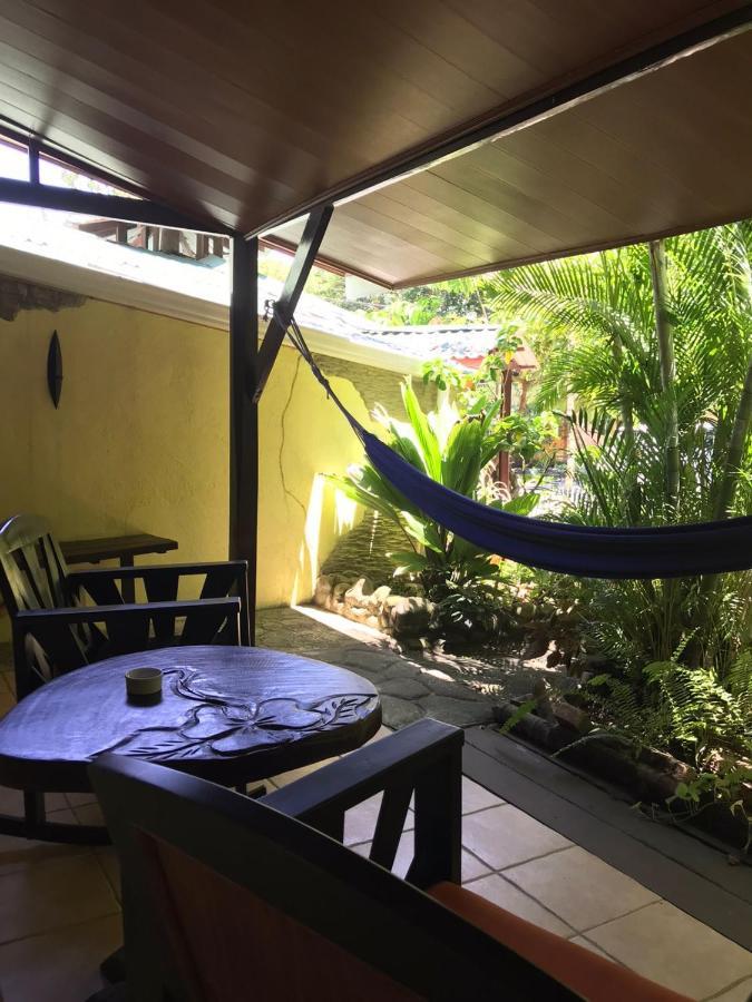 Casa Caribbean Coconut Hotel Cahuita Eksteriør billede