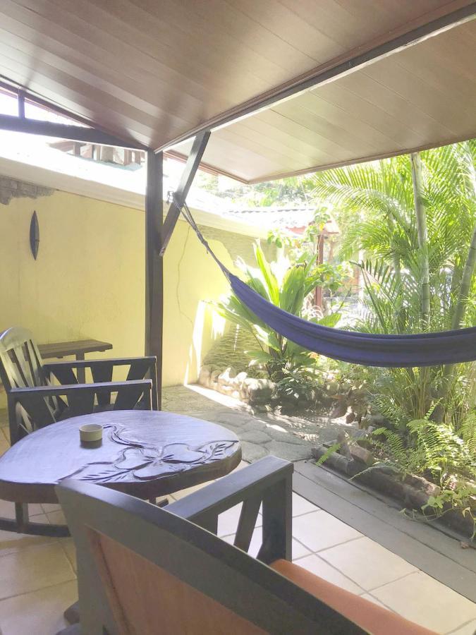 Casa Caribbean Coconut Hotel Cahuita Eksteriør billede
