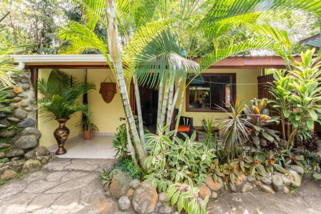 Casa Caribbean Coconut Hotel Cahuita Eksteriør billede