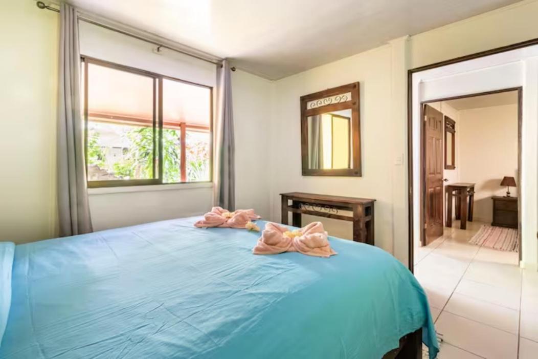 Casa Caribbean Coconut Hotel Cahuita Eksteriør billede