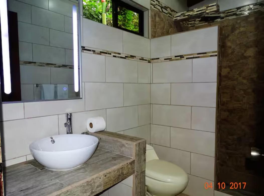 Casa Caribbean Coconut Hotel Cahuita Eksteriør billede