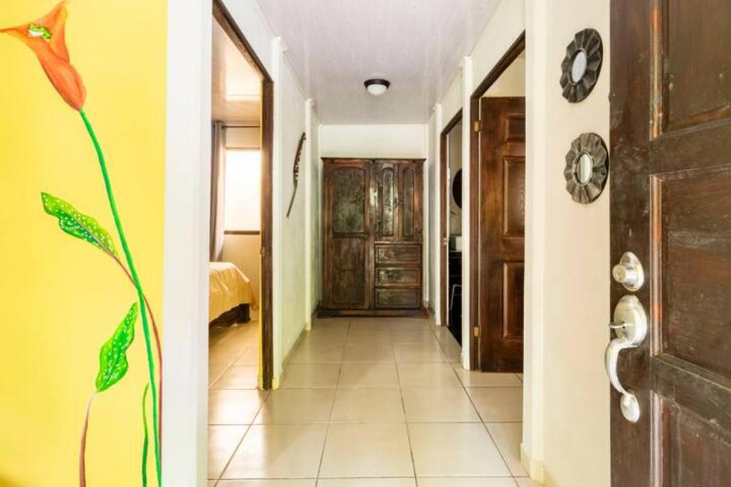 Casa Caribbean Coconut Hotel Cahuita Eksteriør billede