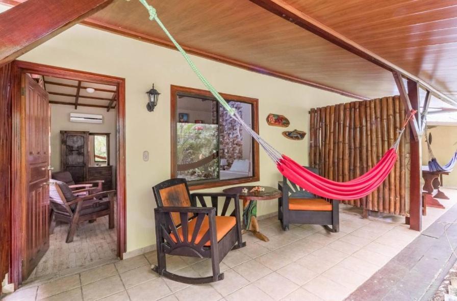 Casa Caribbean Coconut Hotel Cahuita Eksteriør billede