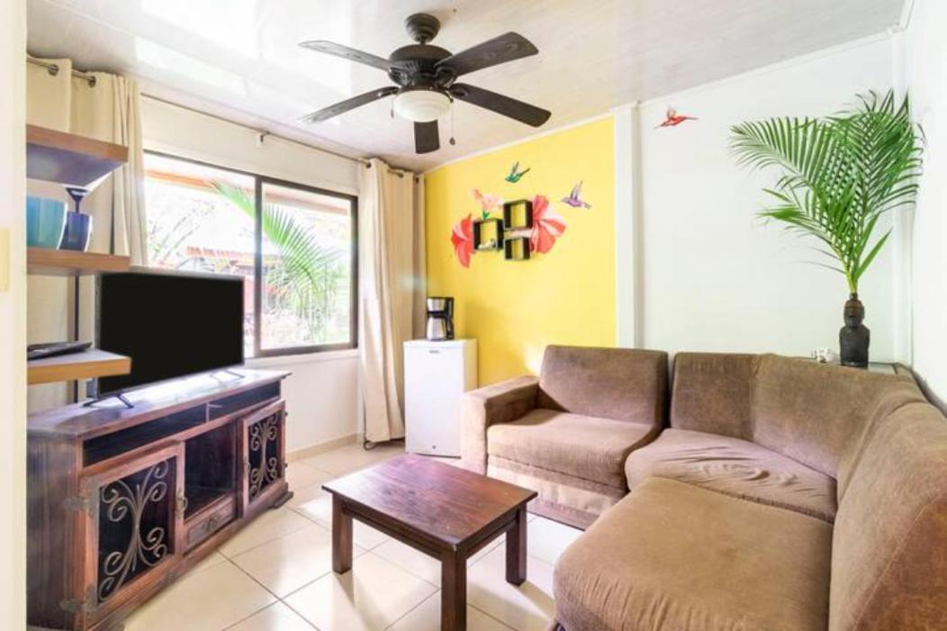 Casa Caribbean Coconut Hotel Cahuita Eksteriør billede