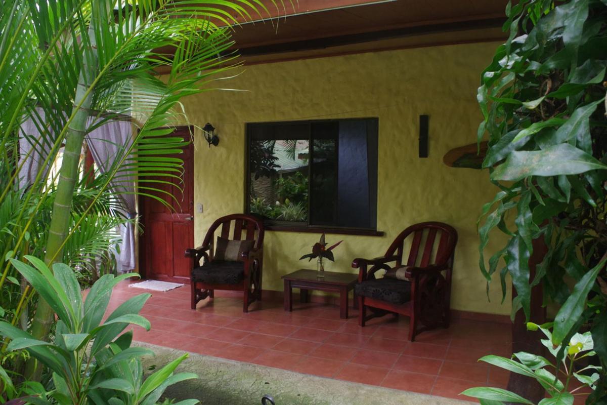 Casa Caribbean Coconut Hotel Cahuita Eksteriør billede