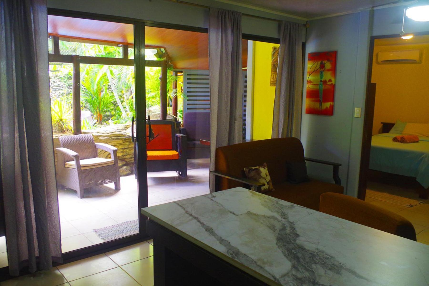 Casa Caribbean Coconut Hotel Cahuita Eksteriør billede