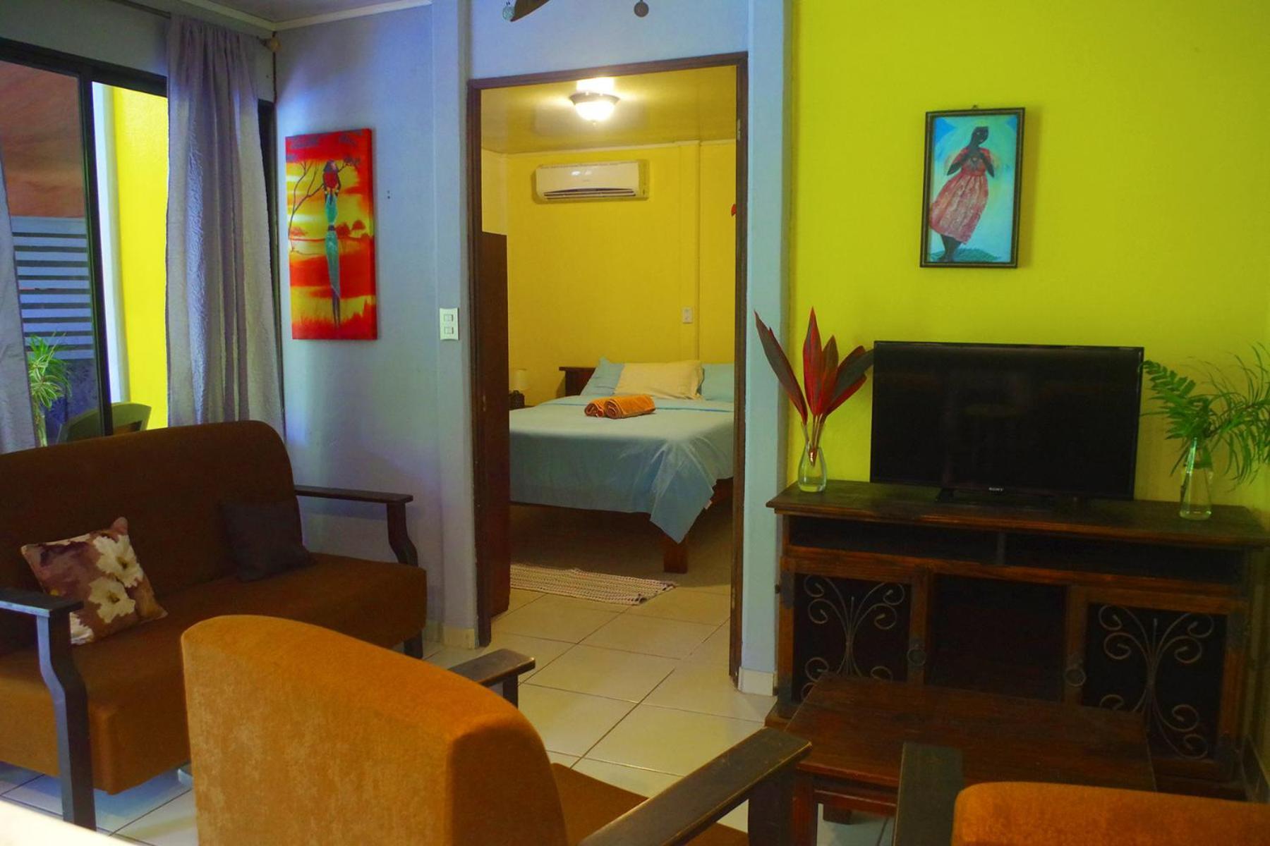 Casa Caribbean Coconut Hotel Cahuita Eksteriør billede