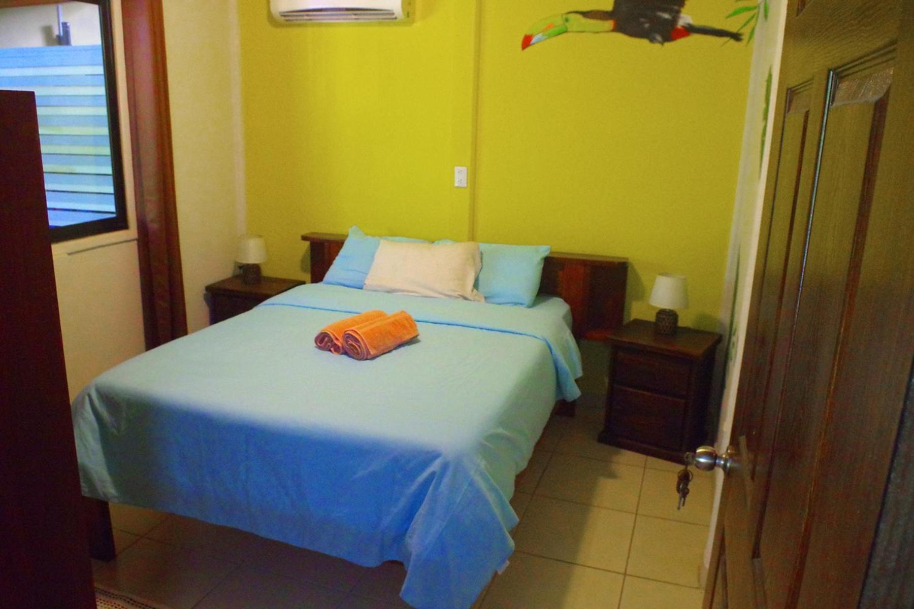 Casa Caribbean Coconut Hotel Cahuita Eksteriør billede