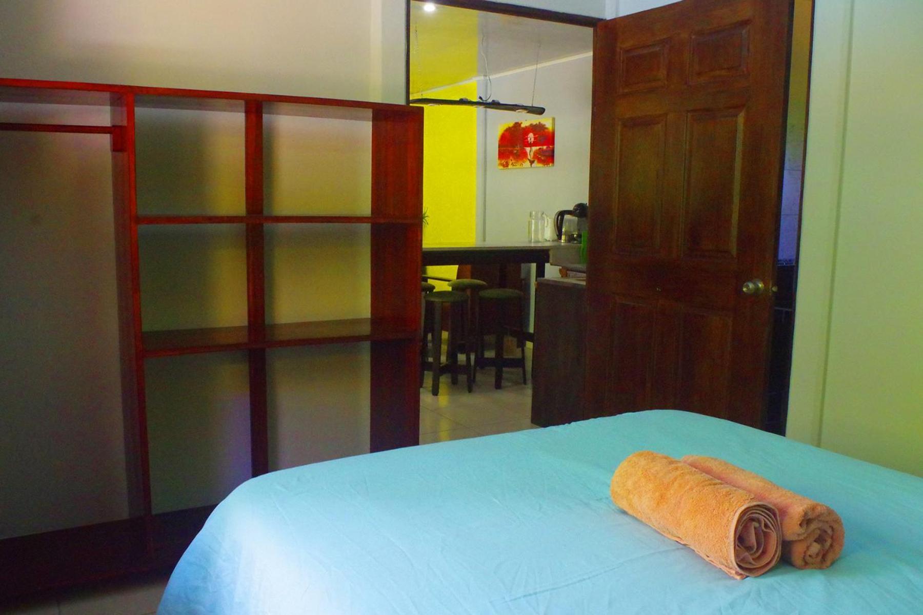 Casa Caribbean Coconut Hotel Cahuita Eksteriør billede