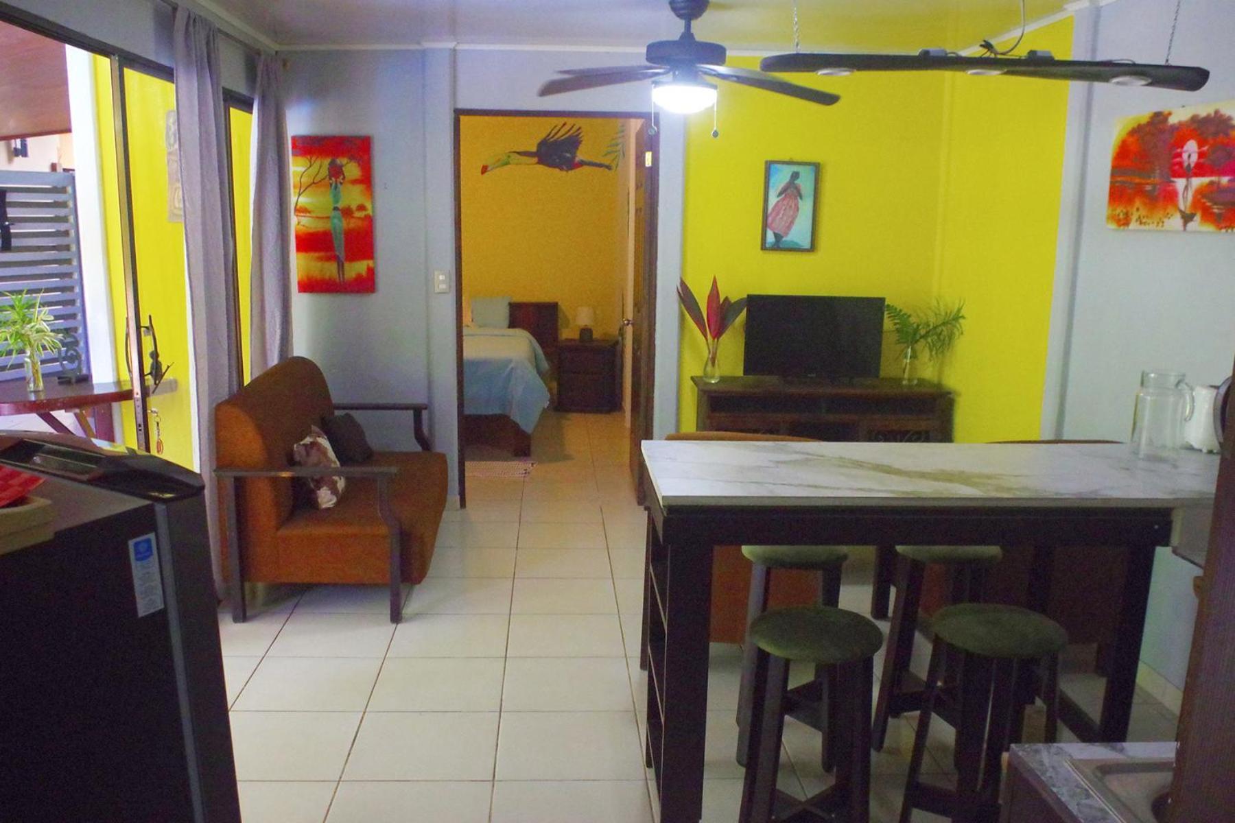 Casa Caribbean Coconut Hotel Cahuita Eksteriør billede