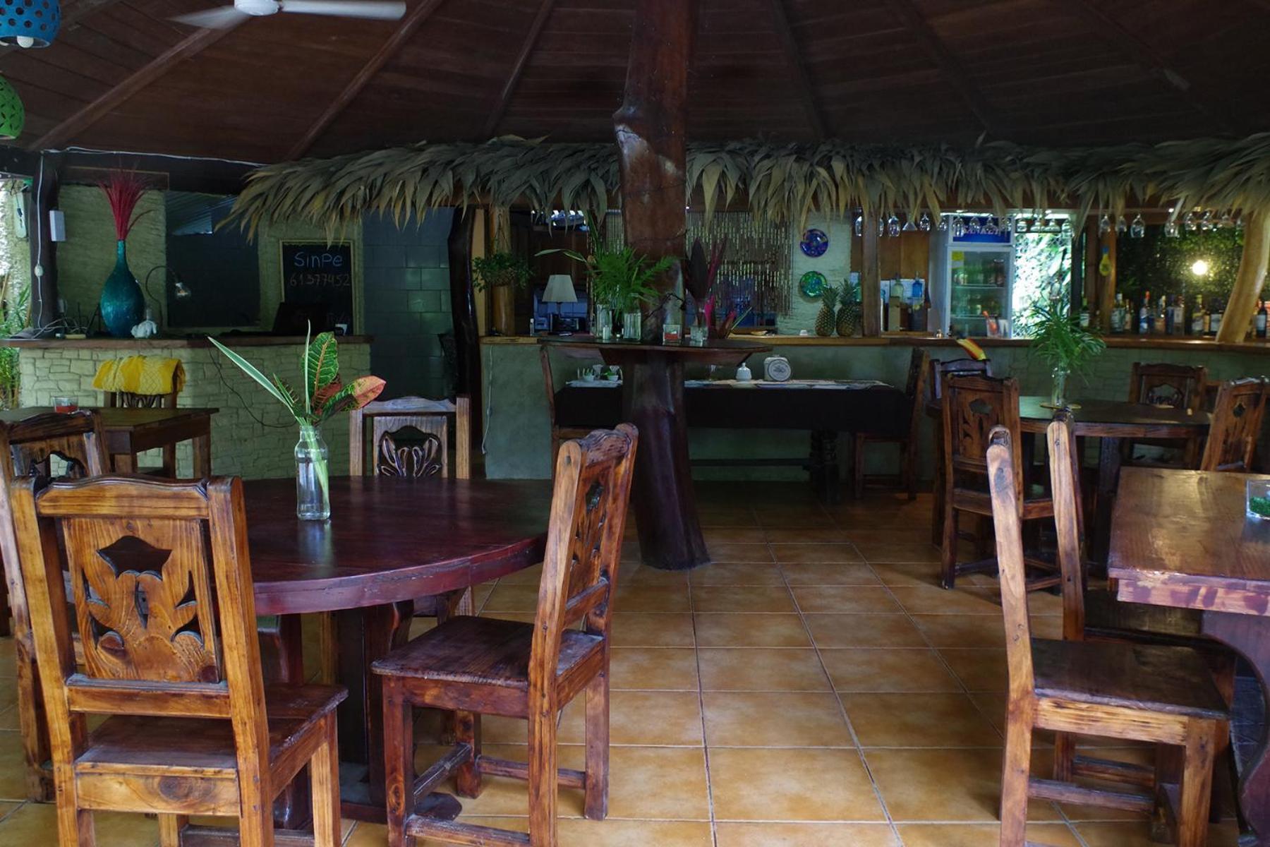 Casa Caribbean Coconut Hotel Cahuita Eksteriør billede