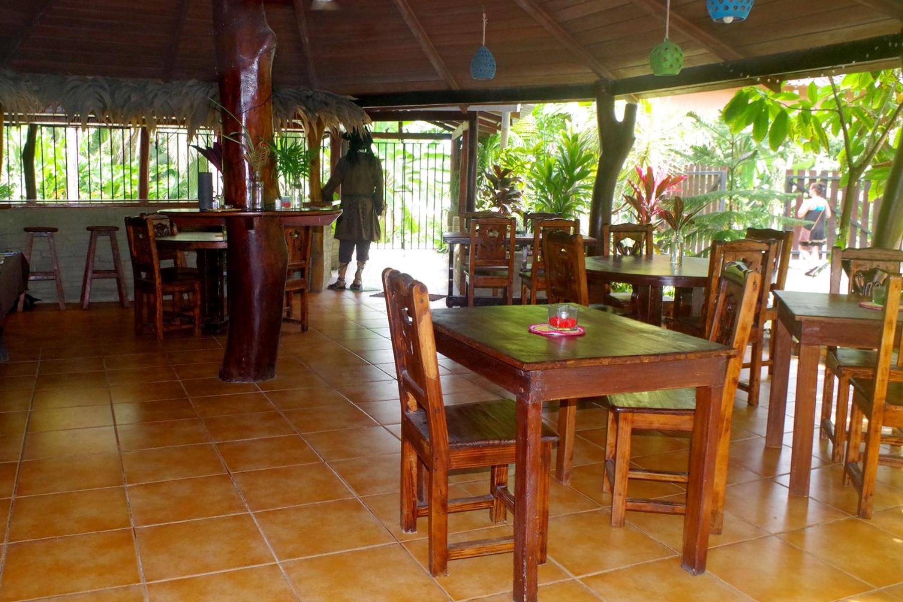 Casa Caribbean Coconut Hotel Cahuita Eksteriør billede